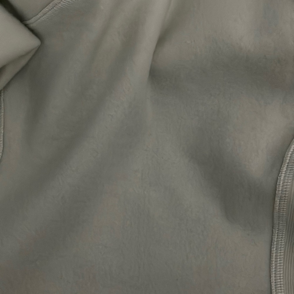 bone size 2 full zip